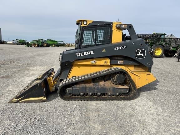 Image of John Deere 333P equipment image 1