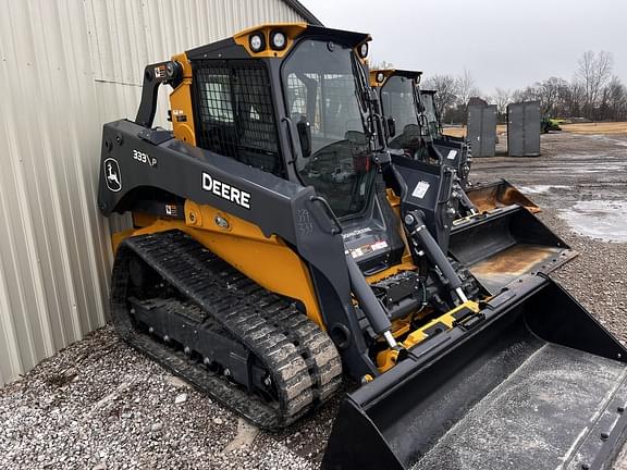 Image of John Deere 333P equipment image 1