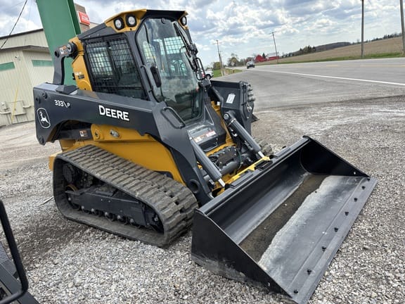 Main image John Deere 333P