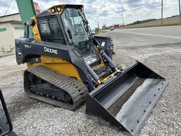 Main image John Deere 333P