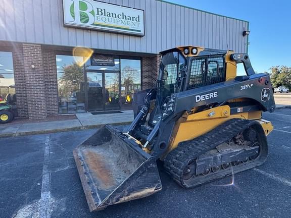 Image of John Deere 333P equipment image 1