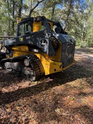 Image of John Deere 333P equipment image 2