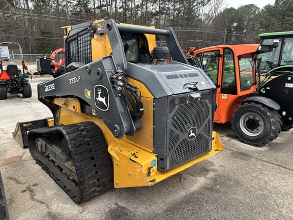 Image of John Deere 333P equipment image 3