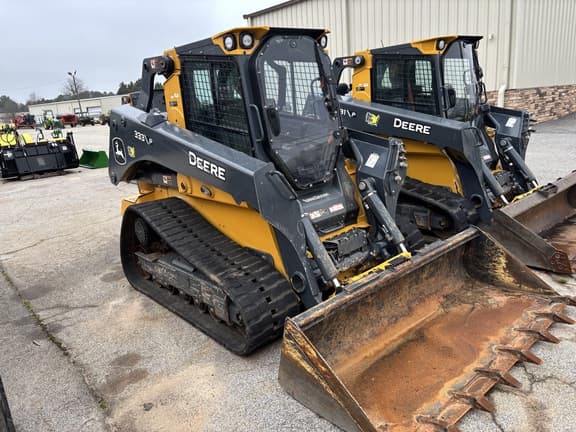 Image of John Deere 333P equipment image 1