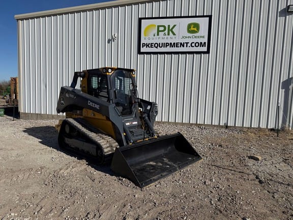2024 John Deere 333P Equipment Image0