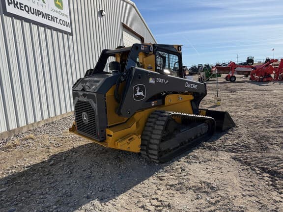 Image of John Deere 333P equipment image 2
