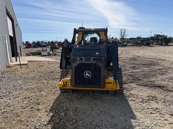 Image of John Deere 333P equipment image 3