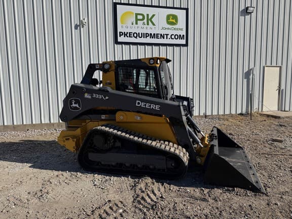 Image of John Deere 333P equipment image 1