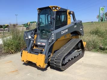 Main image John Deere 333P