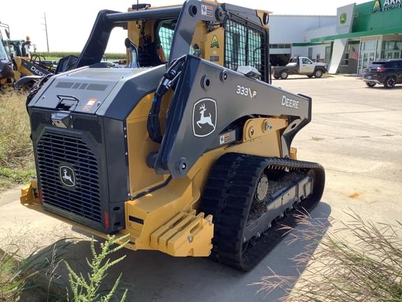Image of John Deere 333P equipment image 3