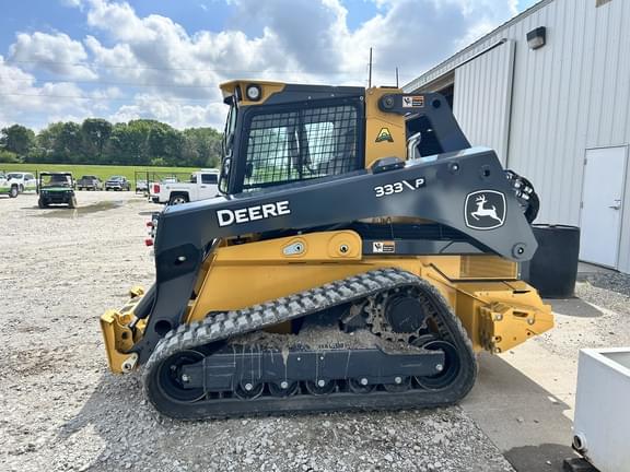 Image of John Deere 333P equipment image 4