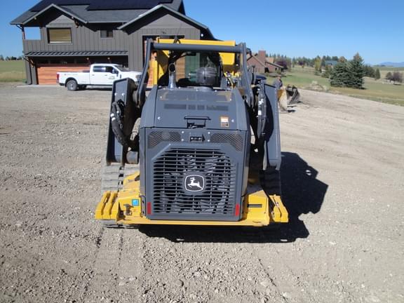 Image of John Deere 333P equipment image 3