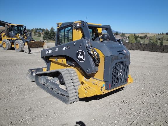 Image of John Deere 333P equipment image 2