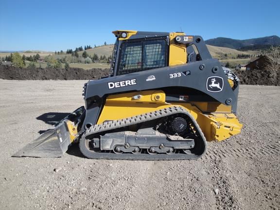 Image of John Deere 333P Primary image