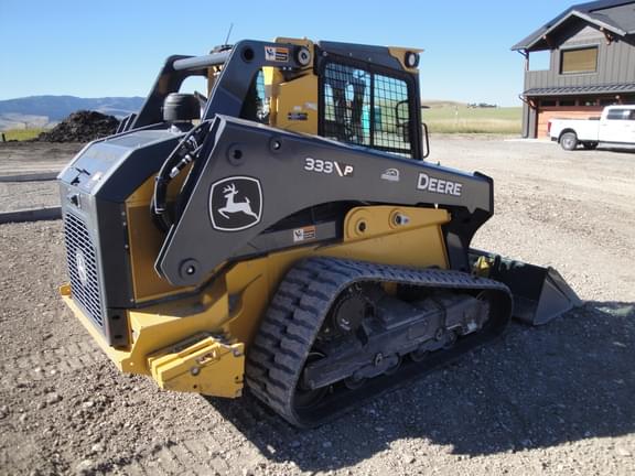 Image of John Deere 333P equipment image 4