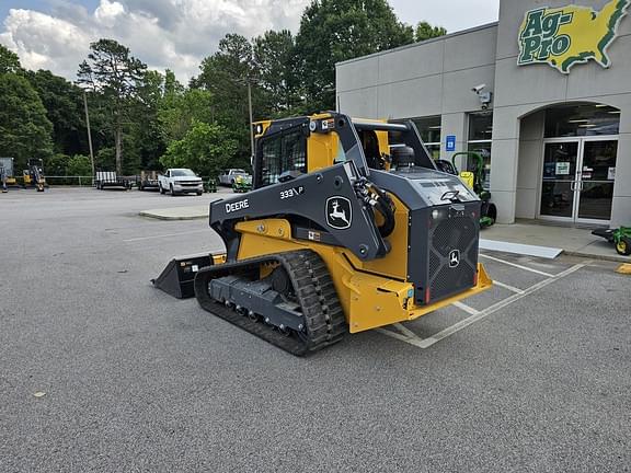 Image of John Deere 333P equipment image 4