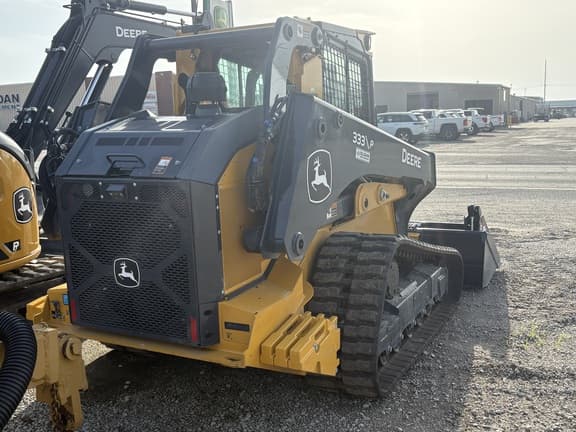 Image of John Deere 333P equipment image 4