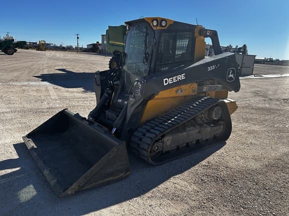 Image of John Deere 333P Primary image
