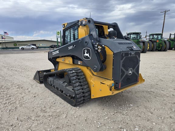 Image of John Deere 333P equipment image 2