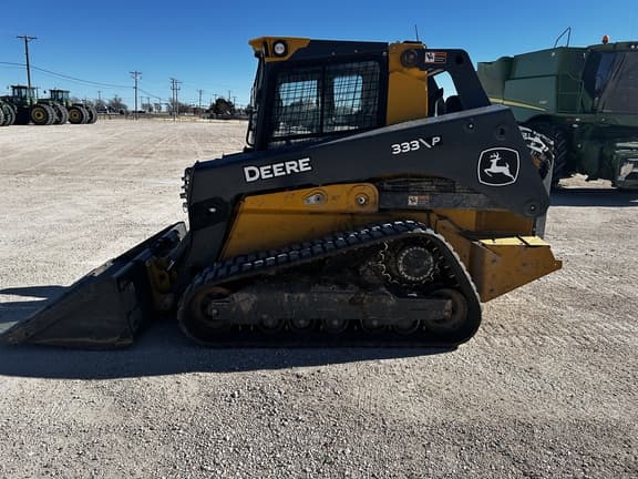 Image of John Deere 333P equipment image 1