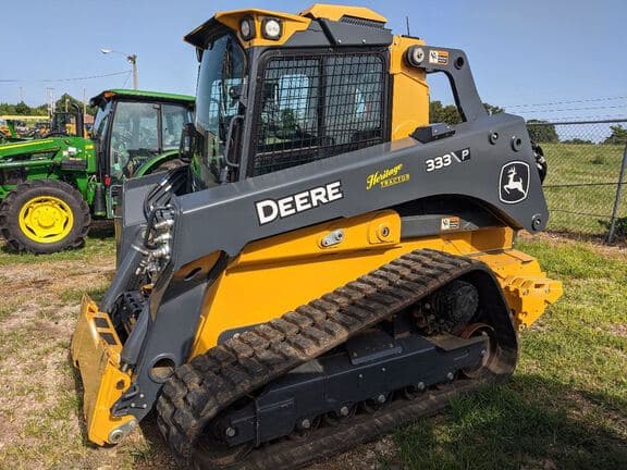Image of John Deere 333P equipment image 1