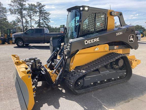 Image of John Deere 333P equipment image 4