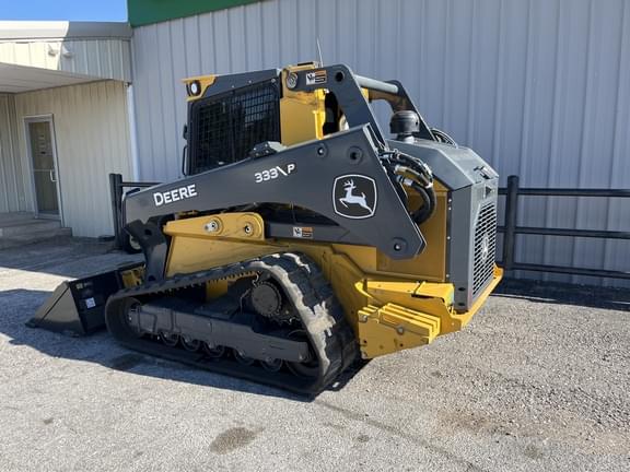 Image of John Deere 333P equipment image 4