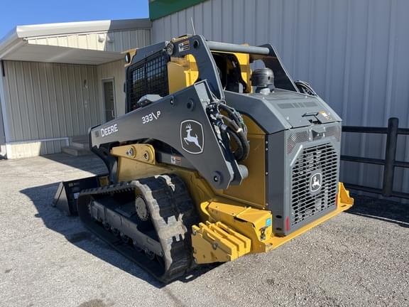 Image of John Deere 333P equipment image 3