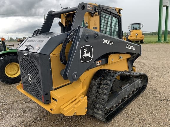 Image of John Deere 333P equipment image 1