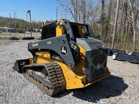 Image of John Deere 333P equipment image 2