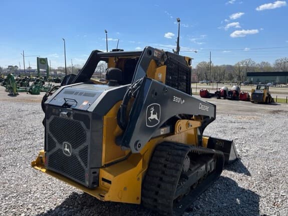 Image of John Deere 333P equipment image 3