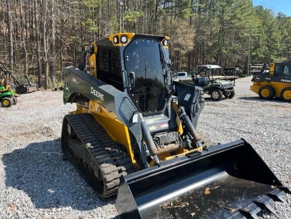 2024 John Deere 333P Equipment Image0