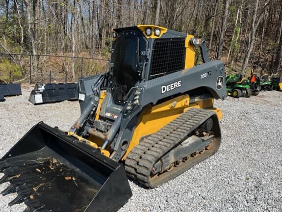 Image of John Deere 333P equipment image 1