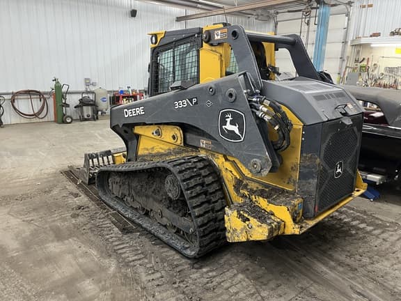 Image of John Deere 333P equipment image 4