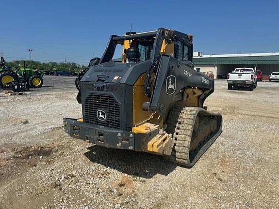 Image of John Deere 333P equipment image 3