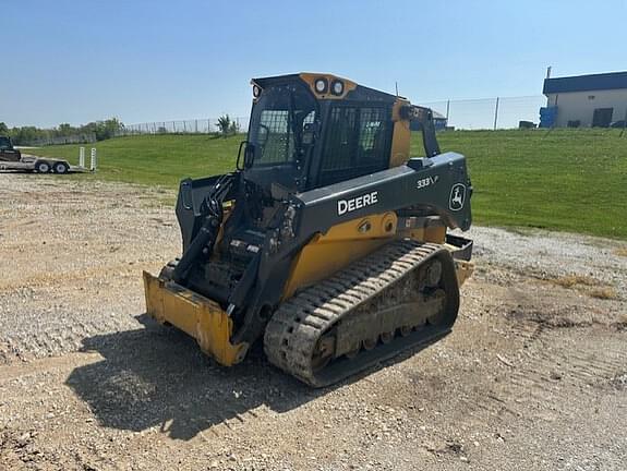 Image of John Deere 333P equipment image 1