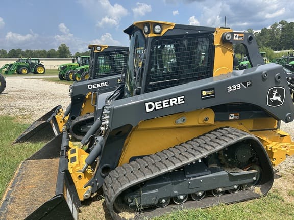 2024 John Deere 333P Equipment Image0