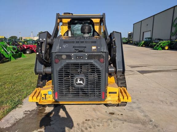 Image of John Deere 333P equipment image 3