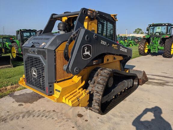 Image of John Deere 333P equipment image 4