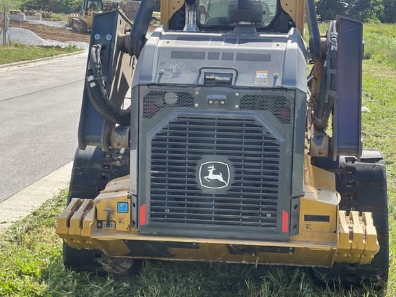Image of John Deere 333P equipment image 2