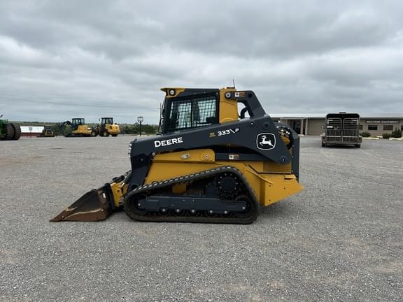 Image of John Deere 333P equipment image 1