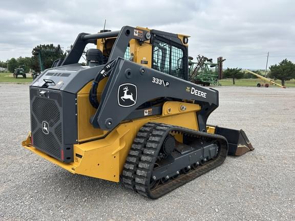 Image of John Deere 333P equipment image 4
