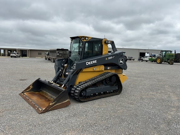 2024 John Deere 333P Equipment Image0
