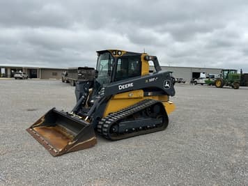 Main image John Deere 333P