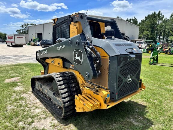 Image of John Deere 333P equipment image 3