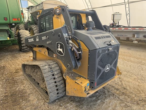 Image of John Deere 333P equipment image 3