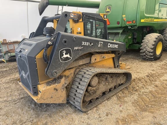 Image of John Deere 333P equipment image 2