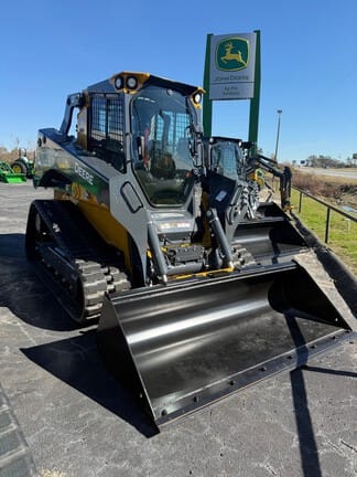 2025 John Deere 333P Equipment Image0