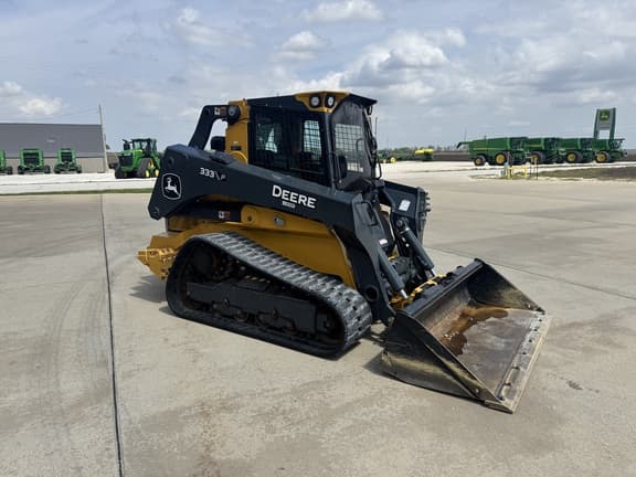 Image of John Deere 333P equipment image 1