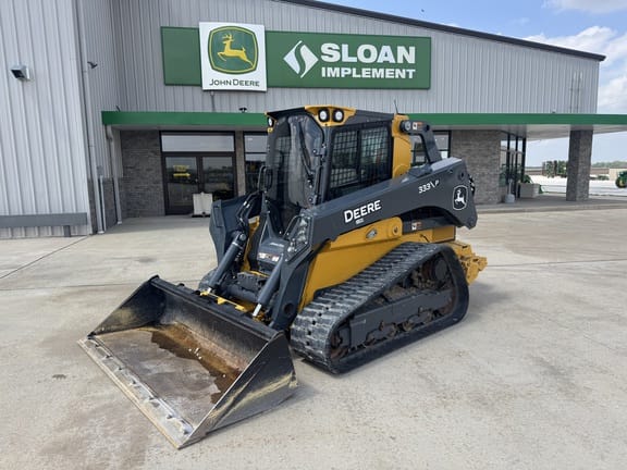2024 John Deere 333P Equipment Image0